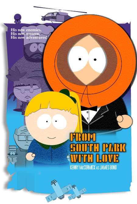 From South Park With Love