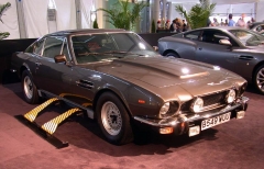 Aston Martin V8 Vantage