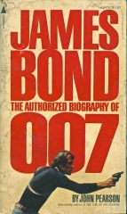 The Authorized Biography of 007